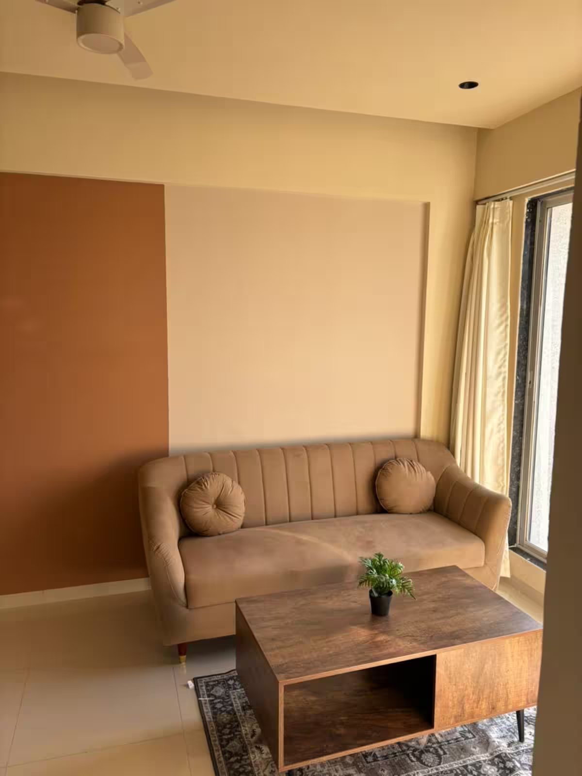 Amity 603 1Bhk Private Apartment near NMI Airport – 5