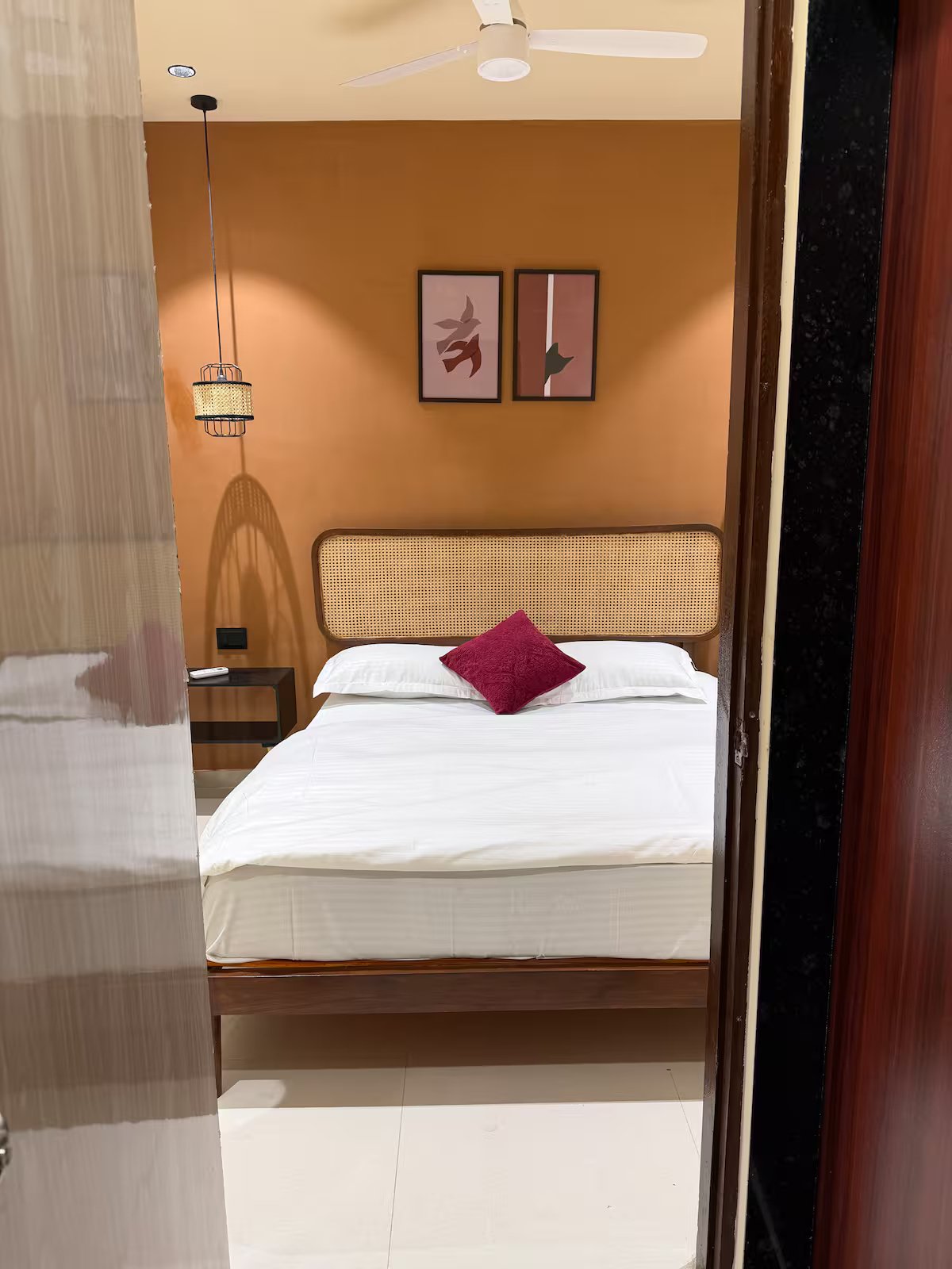 Harmony 602 Pvt 1Bhk Apartment near Airport – 12