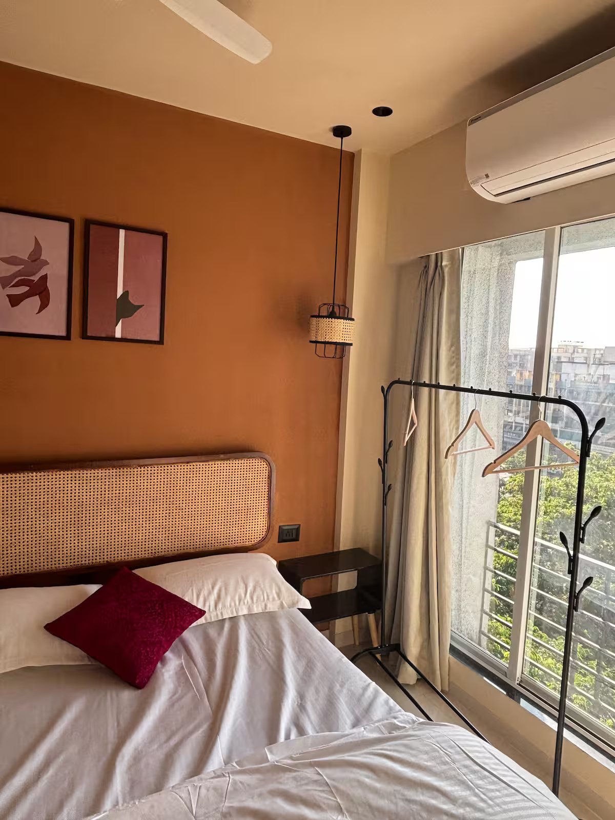 Harmony 602 Pvt 1Bhk Apartment near Airport – 16