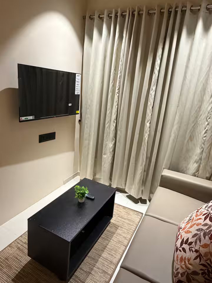 Harmony 602 Pvt 1Bhk Apartment near Airport – 2