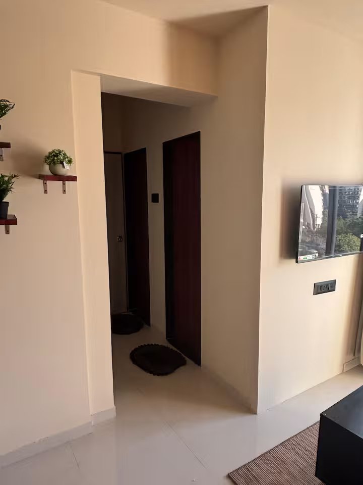 Harmony 602 Pvt 1Bhk Apartment near Airport – 4