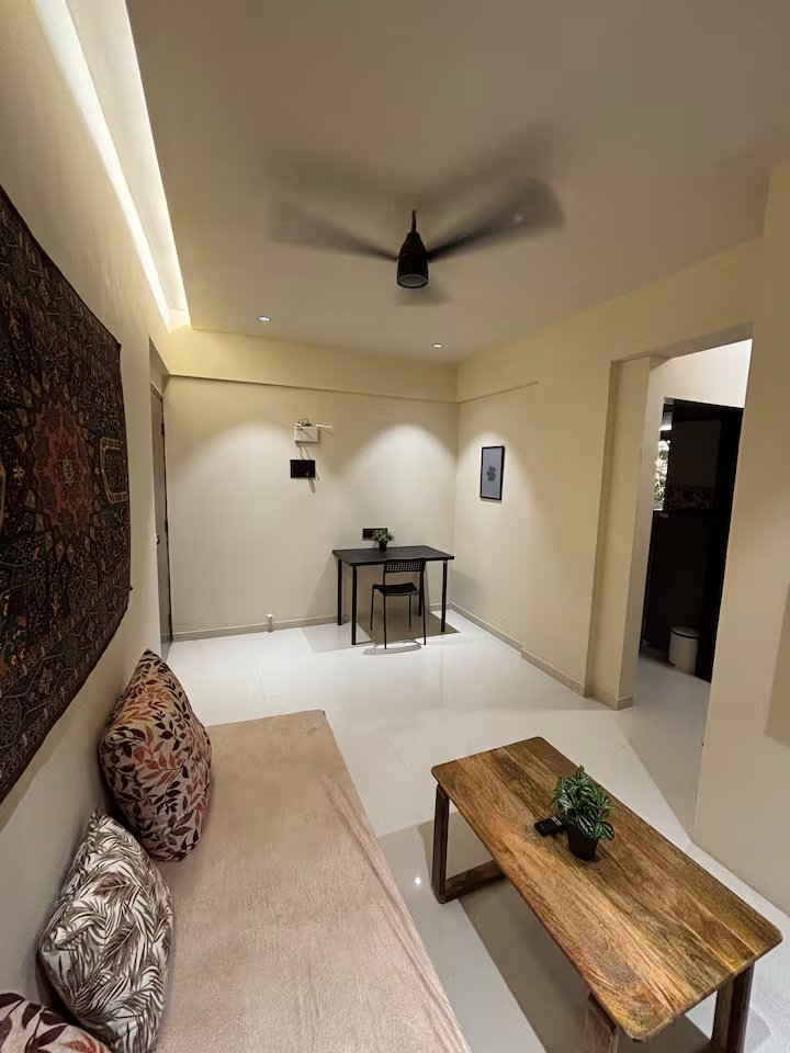 Nook 302 Pvt 1Bhk. Good Feel. Light. Nr Airport – 3