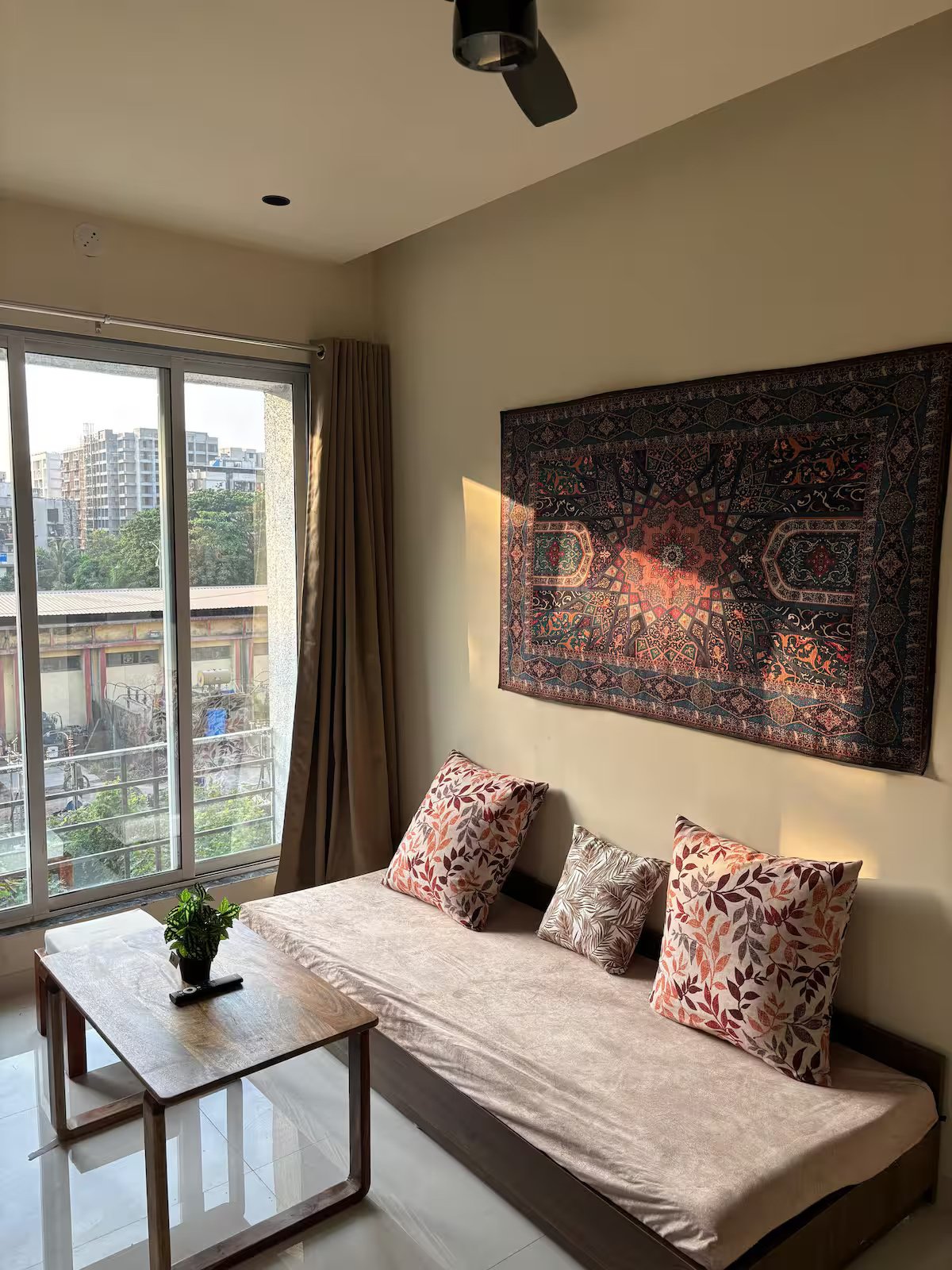 Nook 302 Pvt 1Bhk. Good Feel. Light. Nr Airport – 6