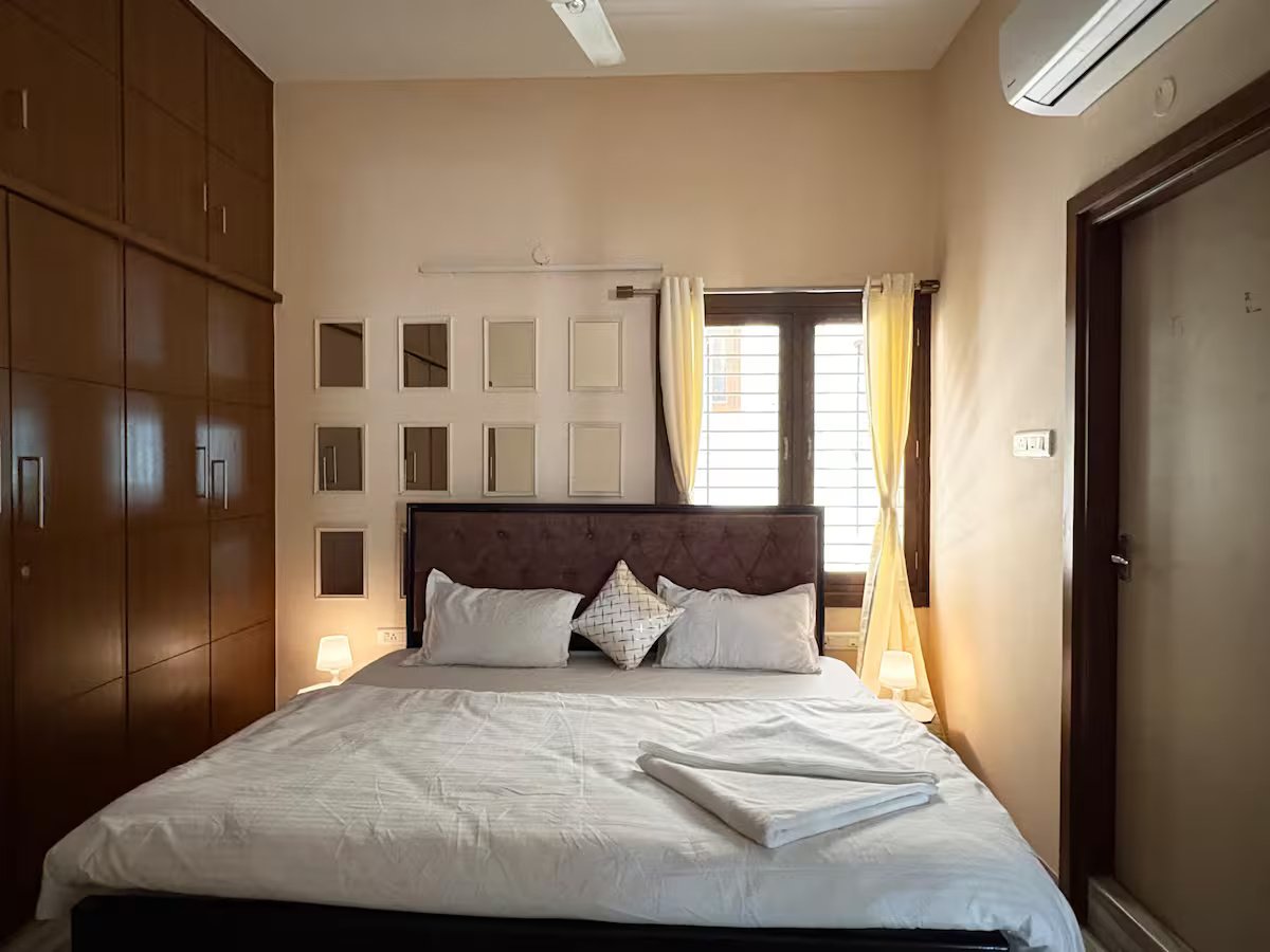 Numa House 3Bhk Pvt Apt near HitechMadhapur – 13