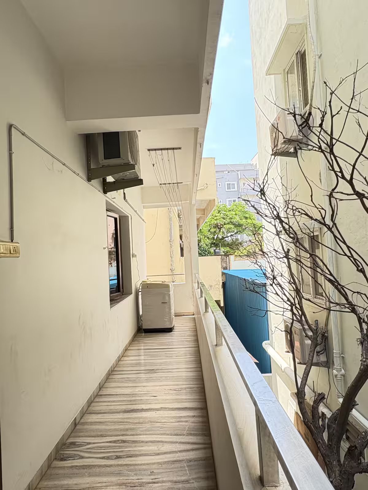 Numa House 3Bhk Pvt Apt near HitechMadhapur – 17