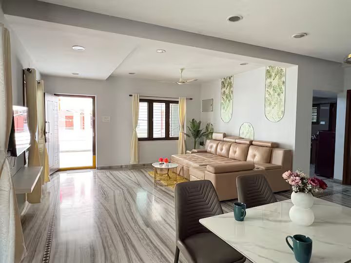 Numa House 3Bhk Pvt Apt near HitechMadhapur – 2