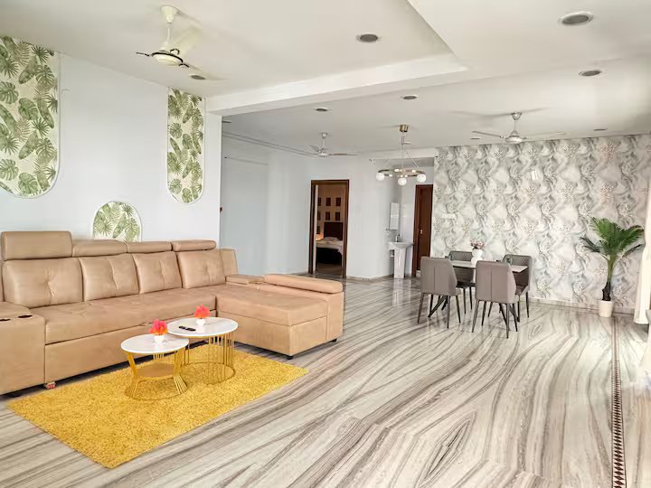 Numa House 3Bhk Pvt Apt near HitechMadhapur – 5