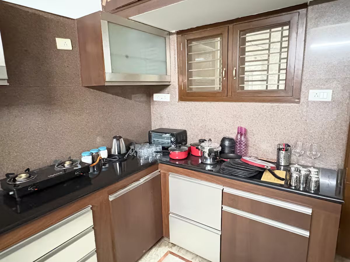 Numa House 3Bhk Pvt Apt near HitechMadhapur – 7