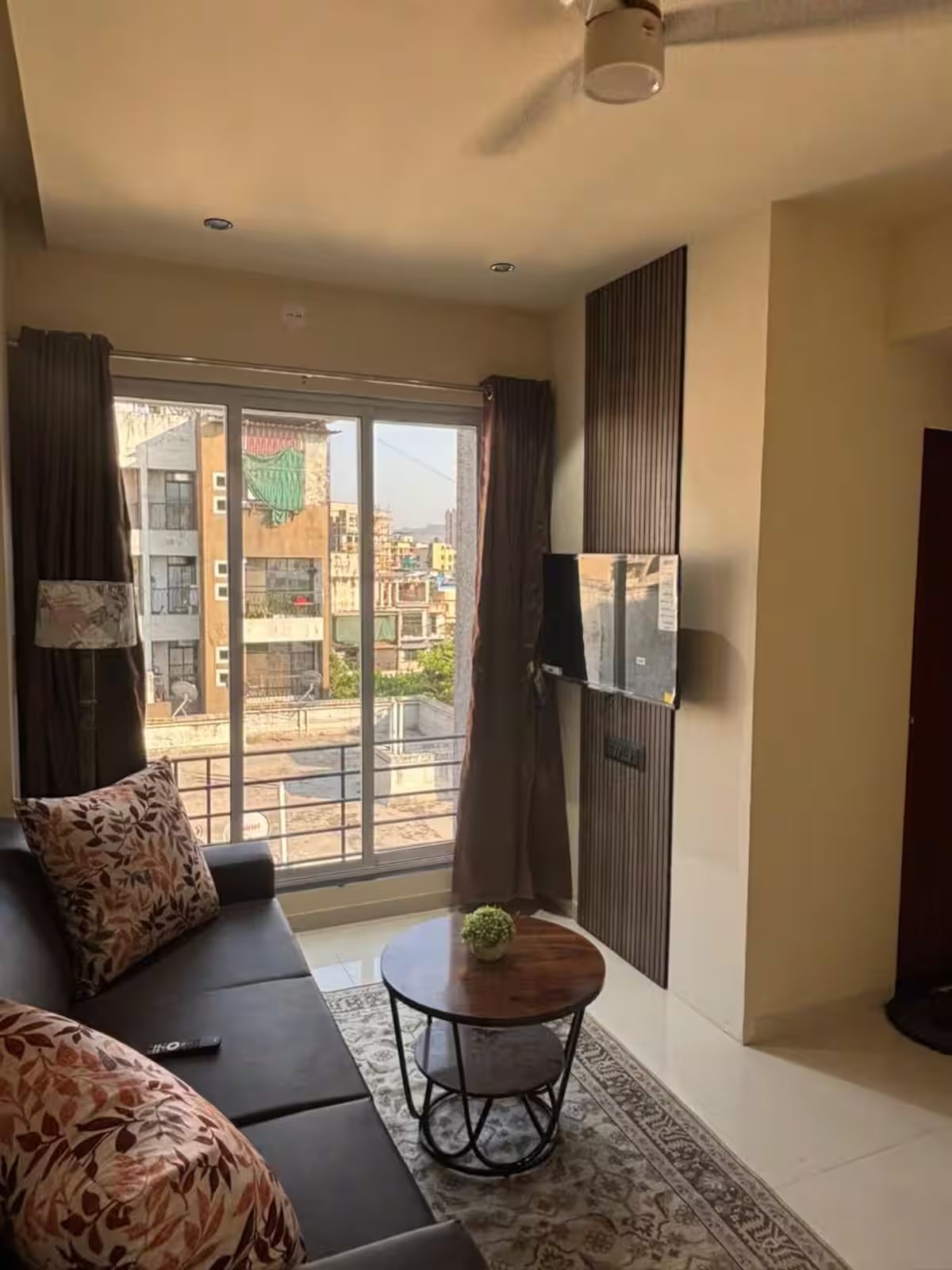 Serenity 601 1Bhk Pvt Apt near Atal Setu & NMIA – 10