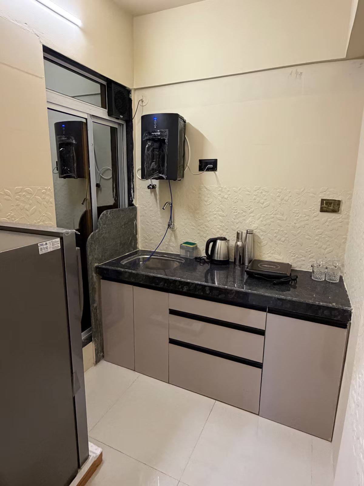 Serenity 601 1Bhk Pvt Apt near Atal Setu & NMIA – 12