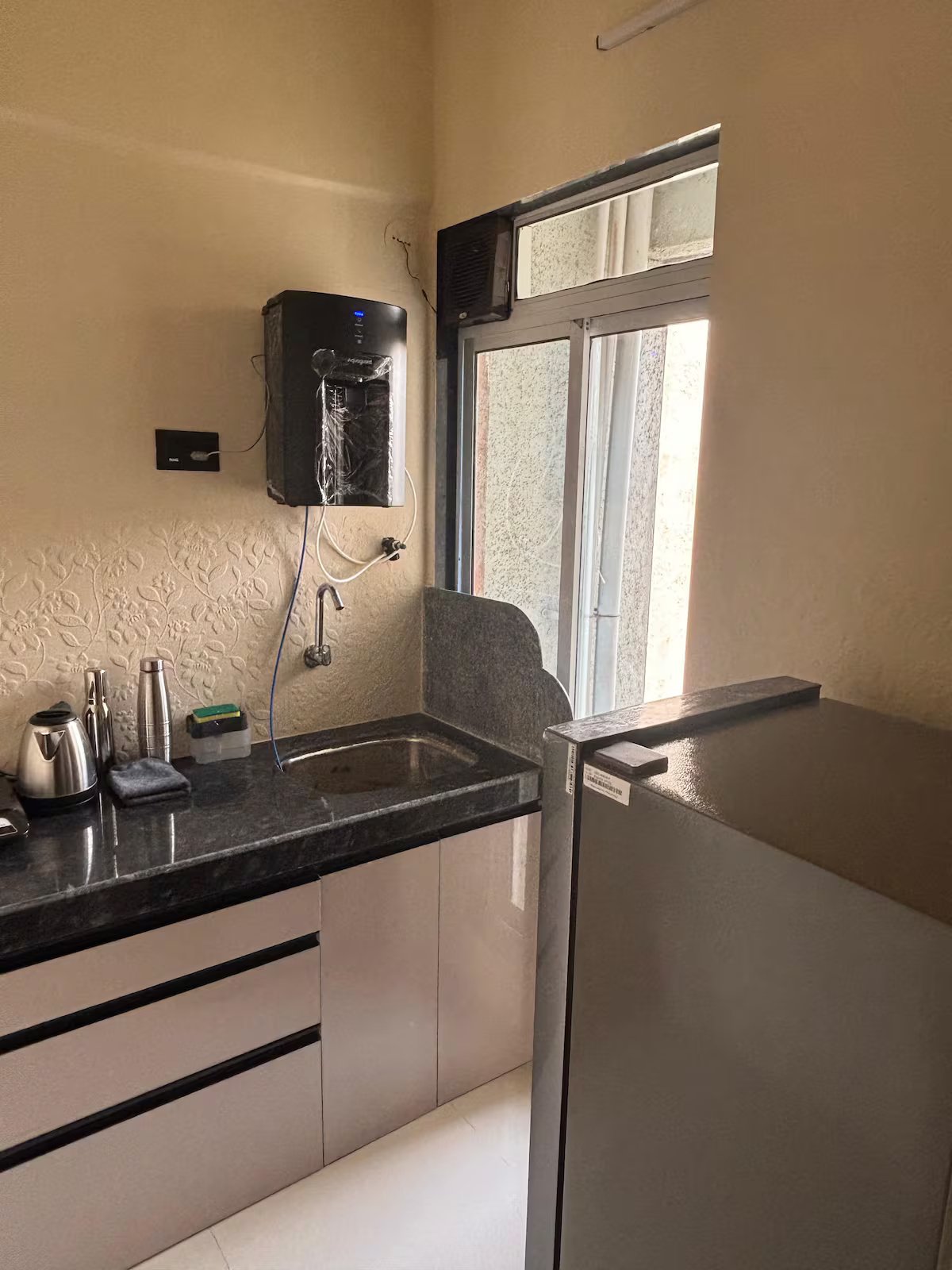 Serenity 601 1Bhk Pvt Apt near Atal Setu & NMIA – 13
