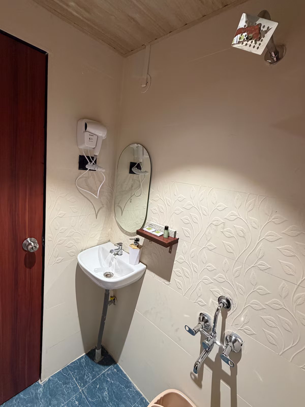 Serenity 601 1Bhk Pvt Apt near Atal Setu & NMIA – 23