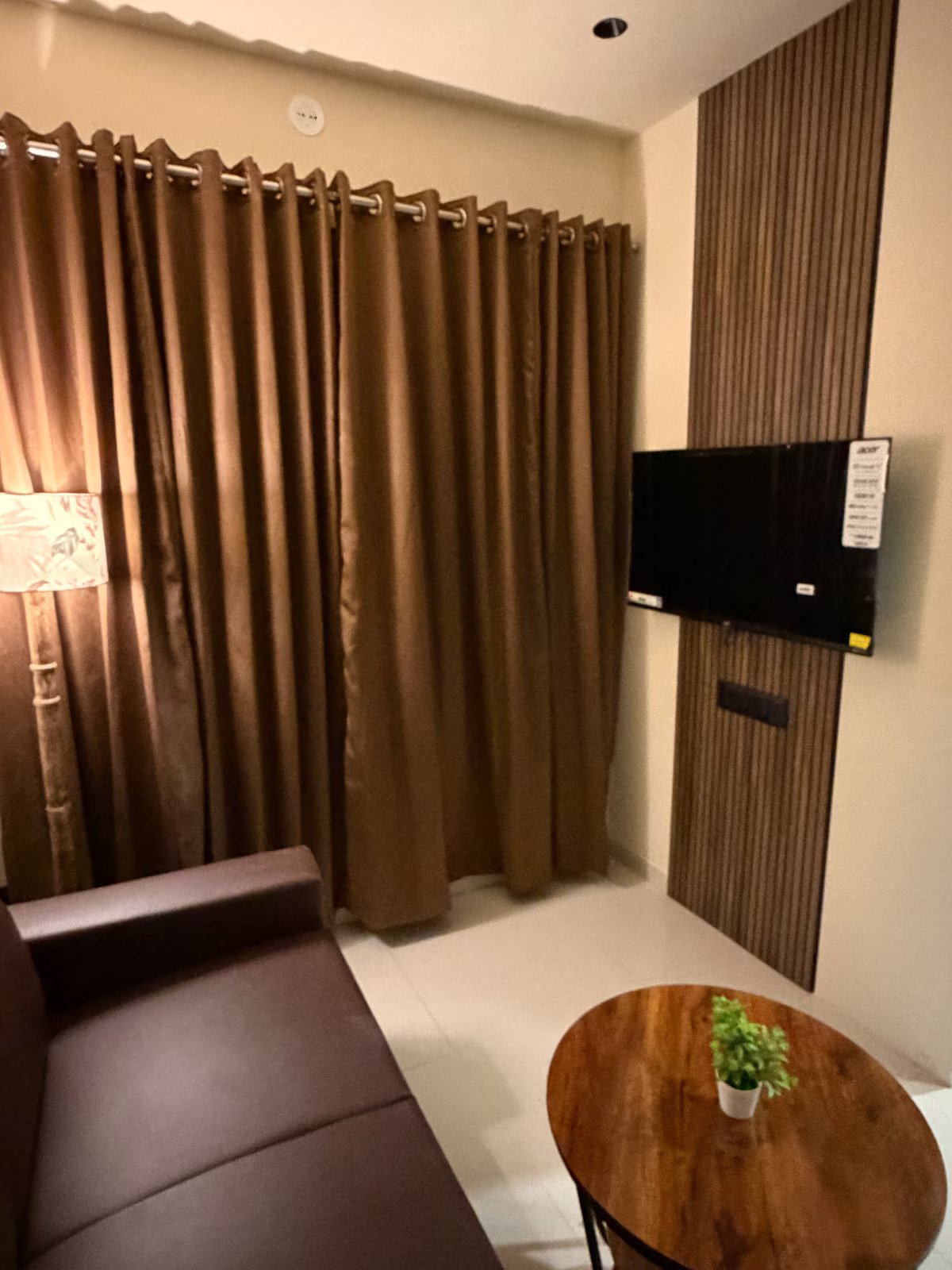 Serenity 601 1Bhk Pvt Apt near Atal Setu & NMIA – 5