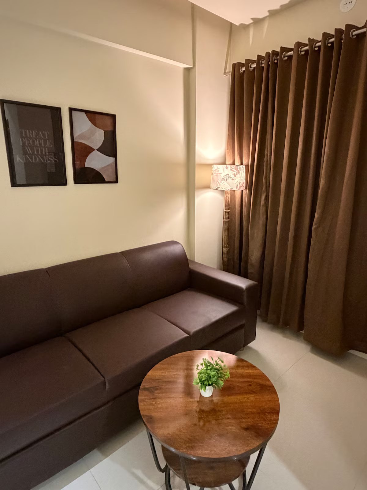 Serenity 601 1Bhk Pvt Apt near Atal Setu & NMIA – 6