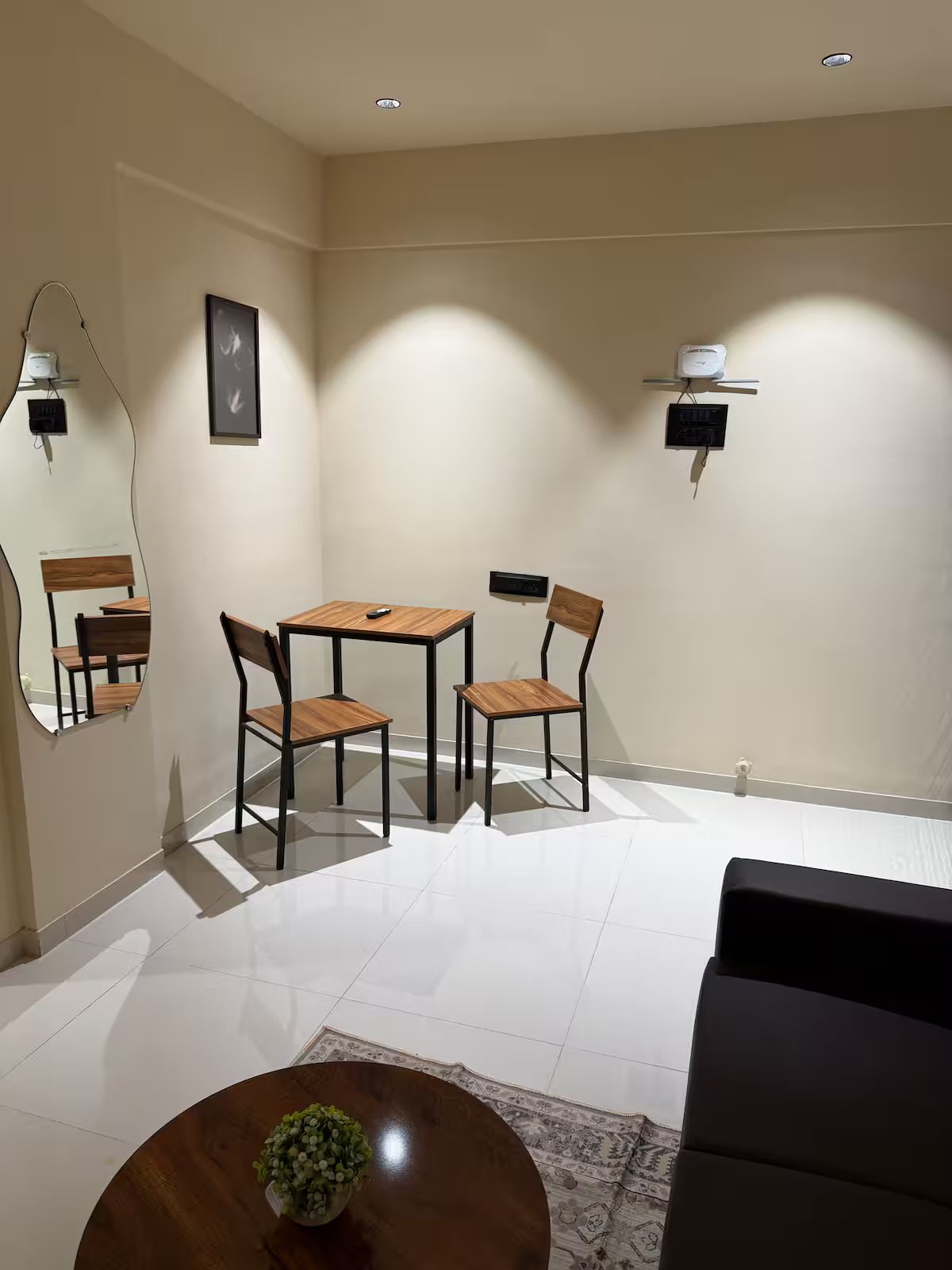 Serenity 601 1Bhk Pvt Apt near Atal Setu & NMIA – 7