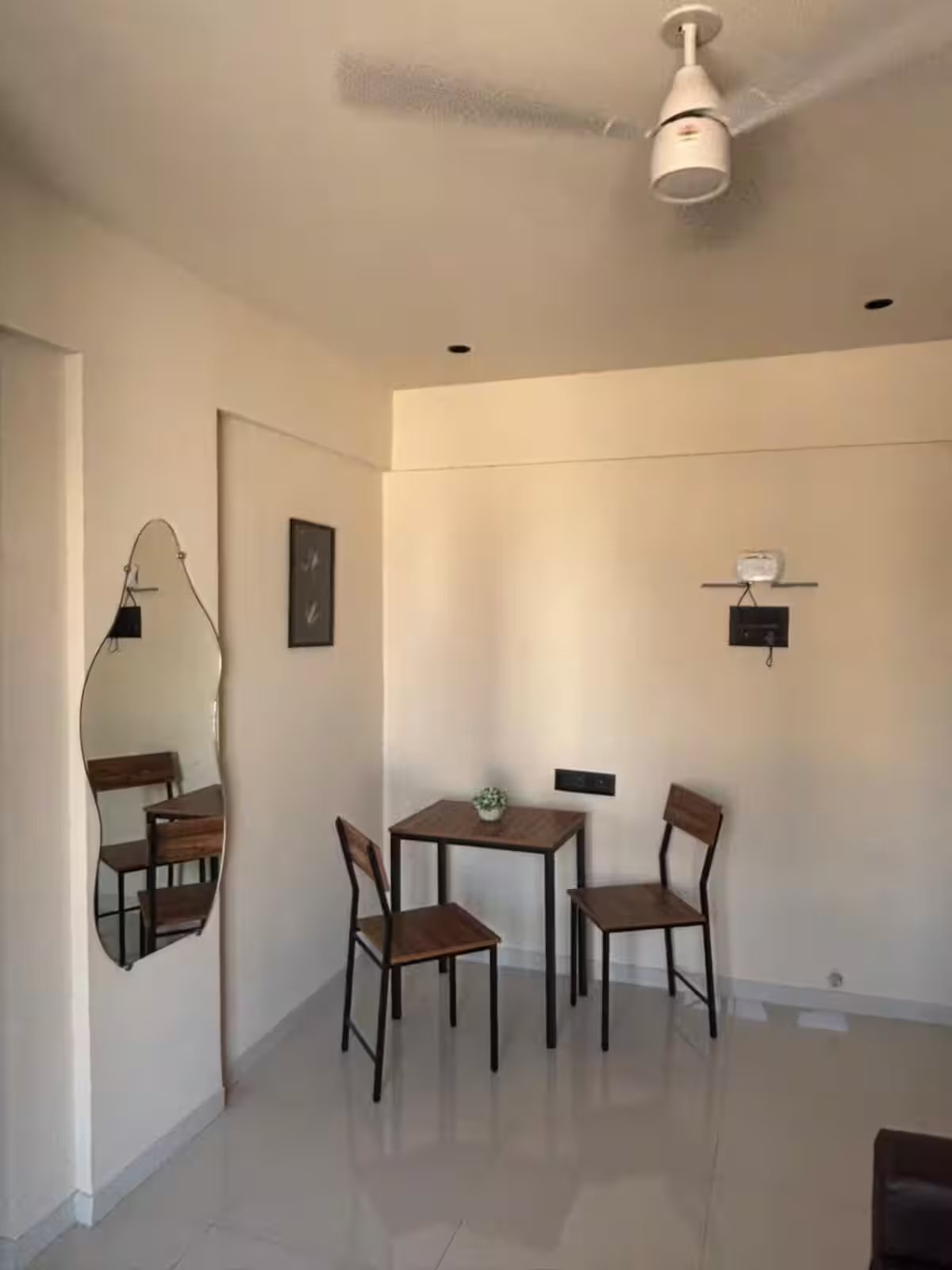 Serenity 601 1Bhk Pvt Apt near Atal Setu & NMIA – 8