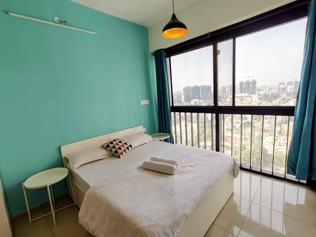 Skynest Cute 1Bhk Apt – 11