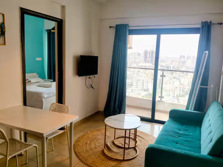 Skynest Cute 1Bhk Apt – 4