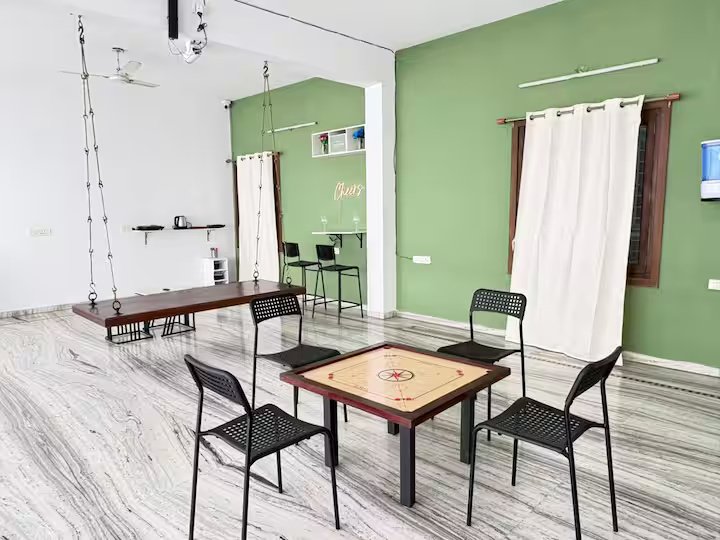 Veranda Private Terrace Getaway near Hitech – 4