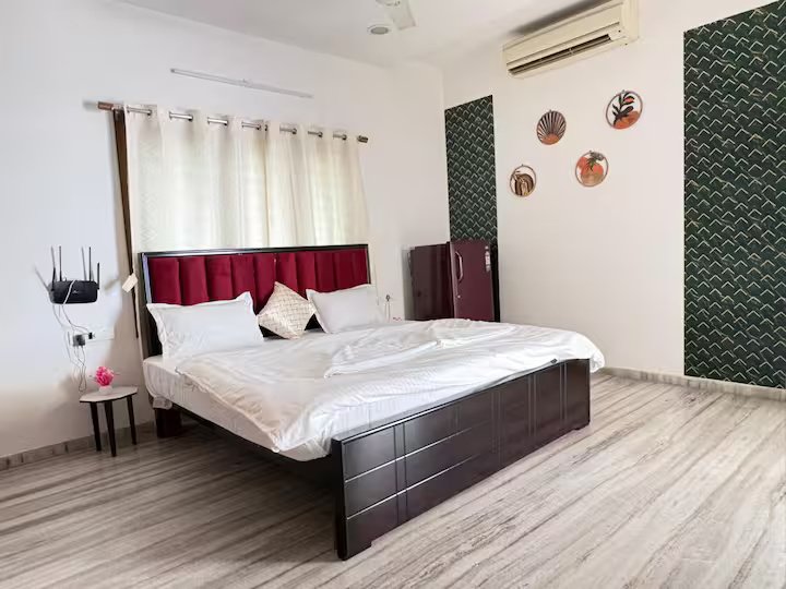 Veranda Private Terrace Getaway near Hitech – 5