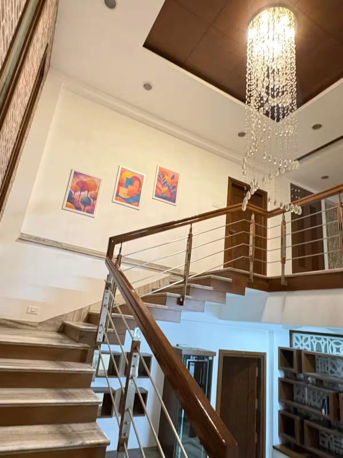 Zephyr Luxe 4Bhk Duplex near Hitech – 29