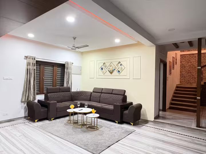 Zephyr Luxe 4Bhk Duplex near Hitech – 3