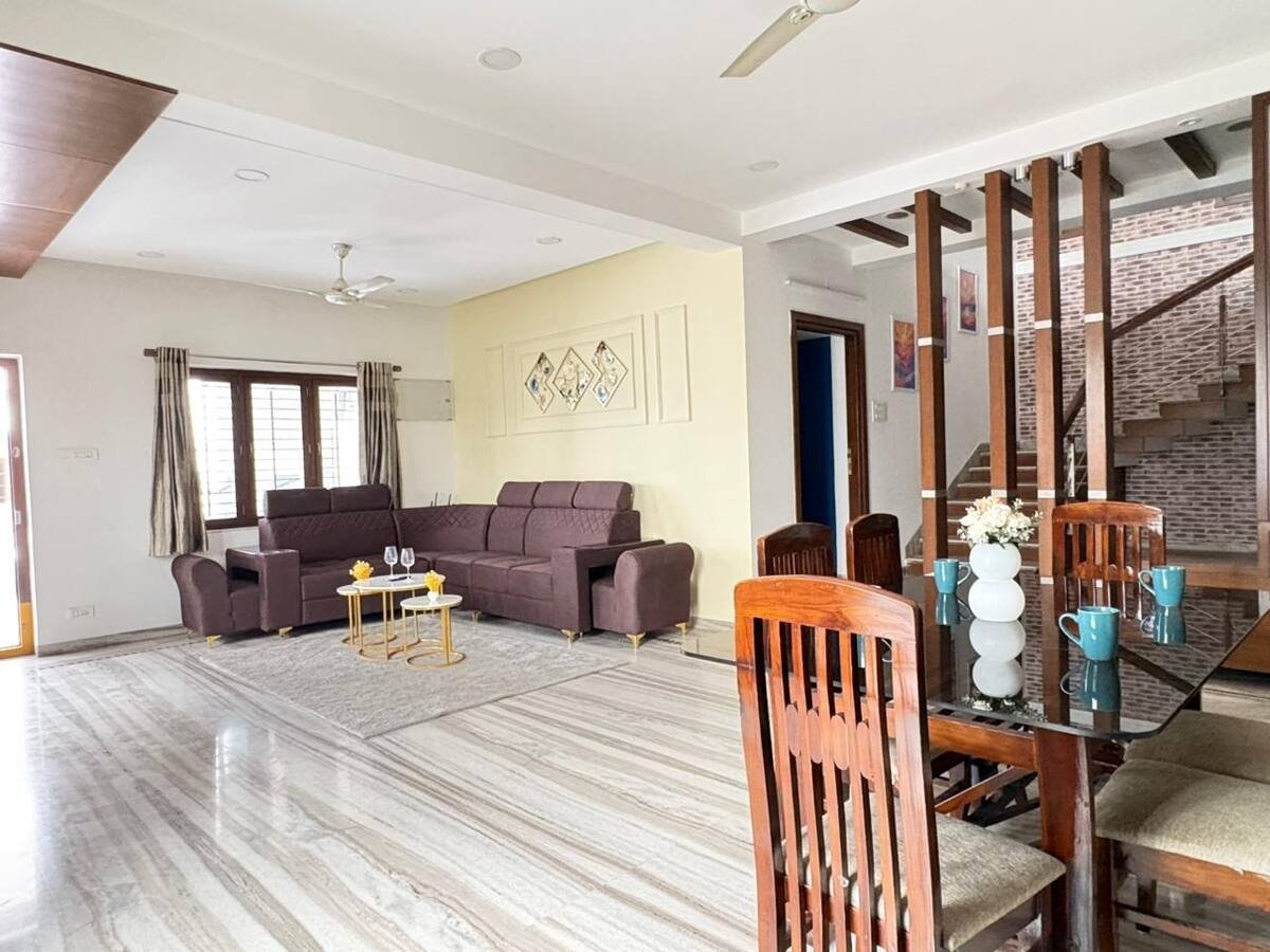Zephyr Luxe 4Bhk Duplex near Hitech – 6