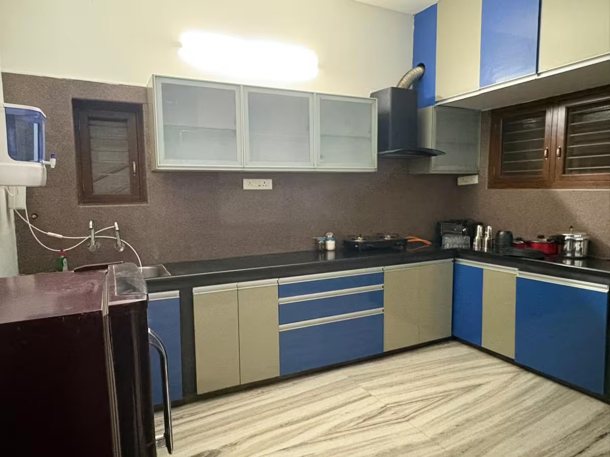 Zephyr Luxe 4Bhk Duplex near Hitech – 7