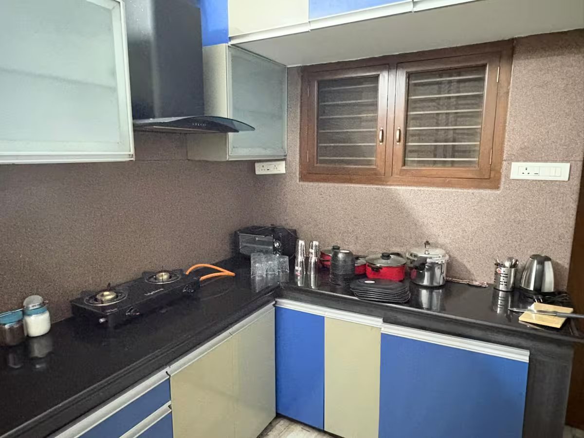 Zephyr Luxe 4Bhk Duplex near Hitech – 8