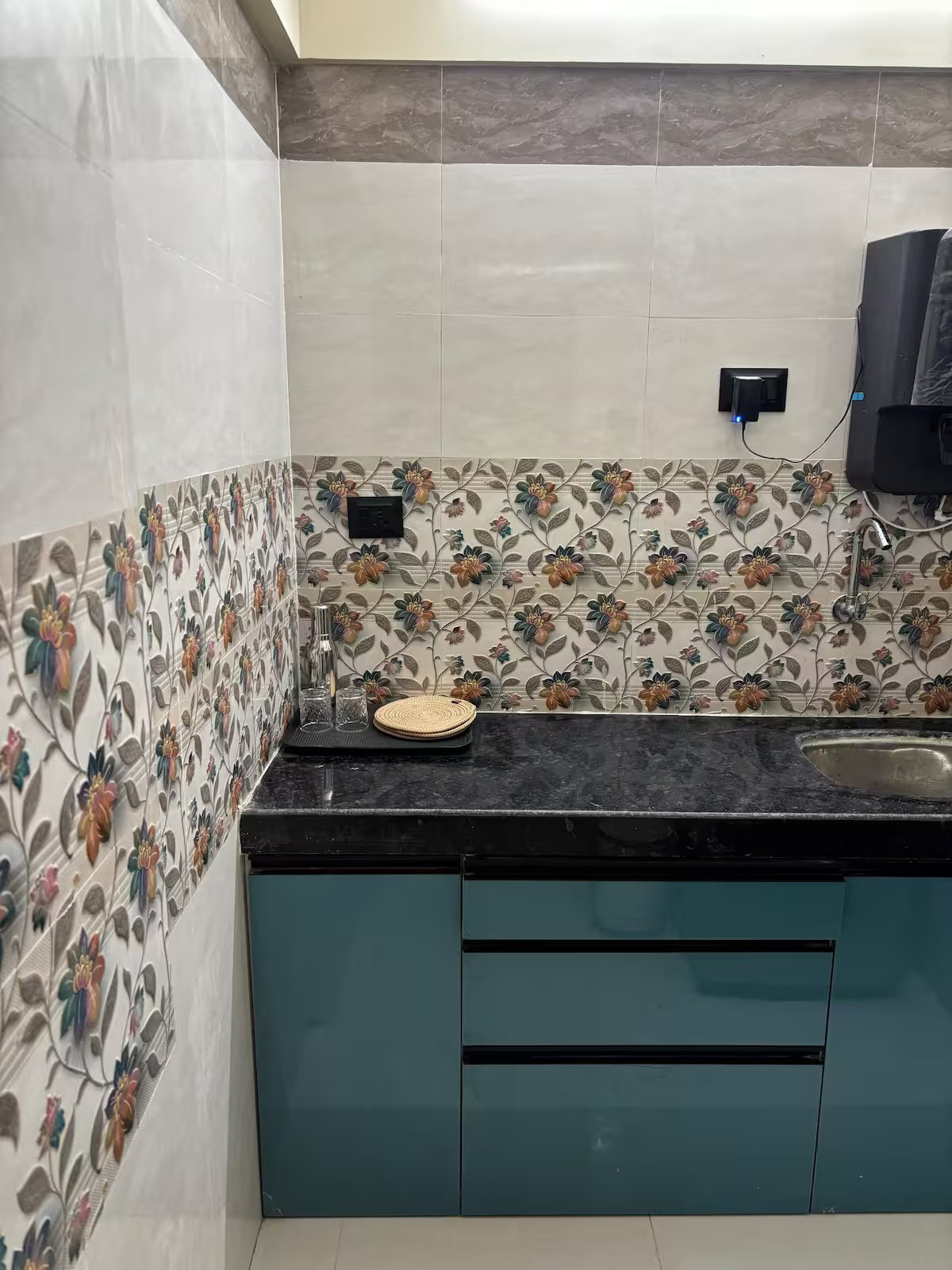 Zest 301 Private 1BHK Apartment. Couple friendly – 11