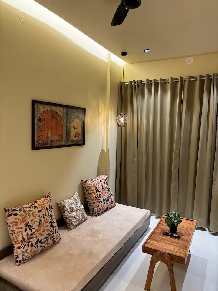 Zest 301 Private 1BHK Apartment. Couple friendly – 2