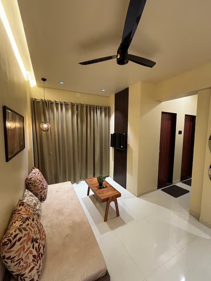 Zest 301 Private 1BHK Apartment. Couple friendly – 5