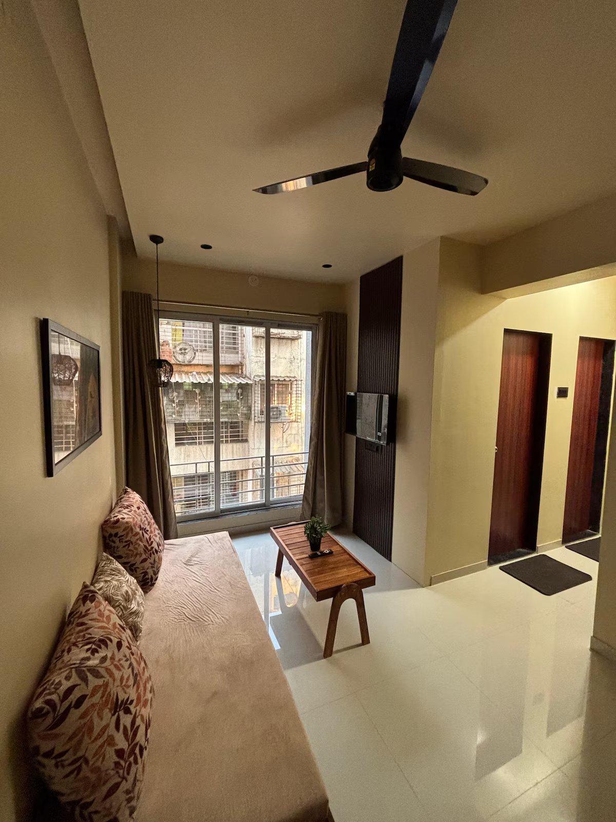 Zest 301 Private 1BHK Apartment. Couple friendly – 8