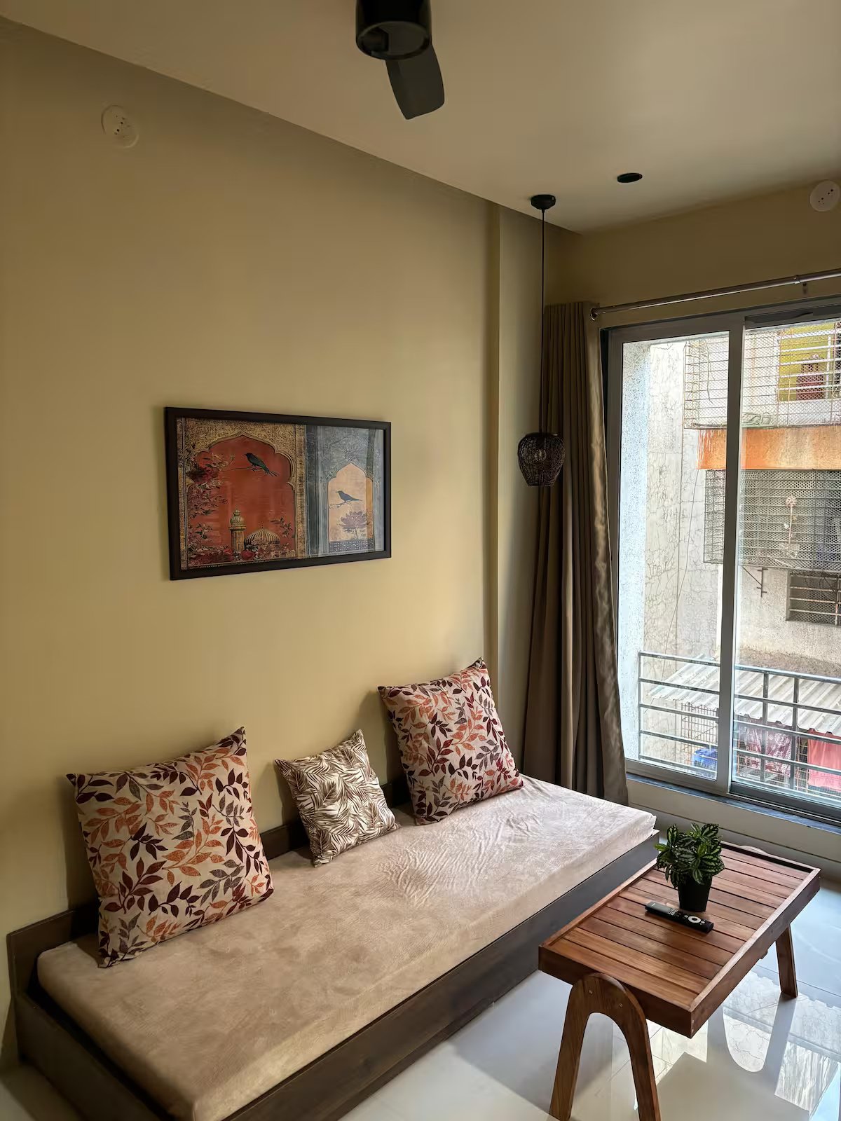 Zest 301 Private 1BHK Apartment. Couple friendly – 9