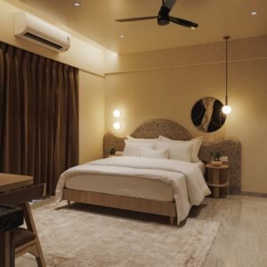 Asw401: Private Studio Apt with Balcony nr Noble