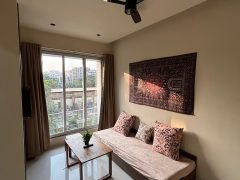 Nook 302 Pvt 1Bhk. Good Feel. Light. Nr Airport - 2