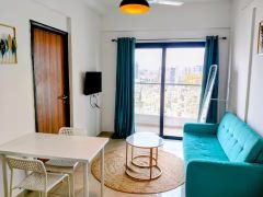 Skynest Cute 1Bhk Apt - 1